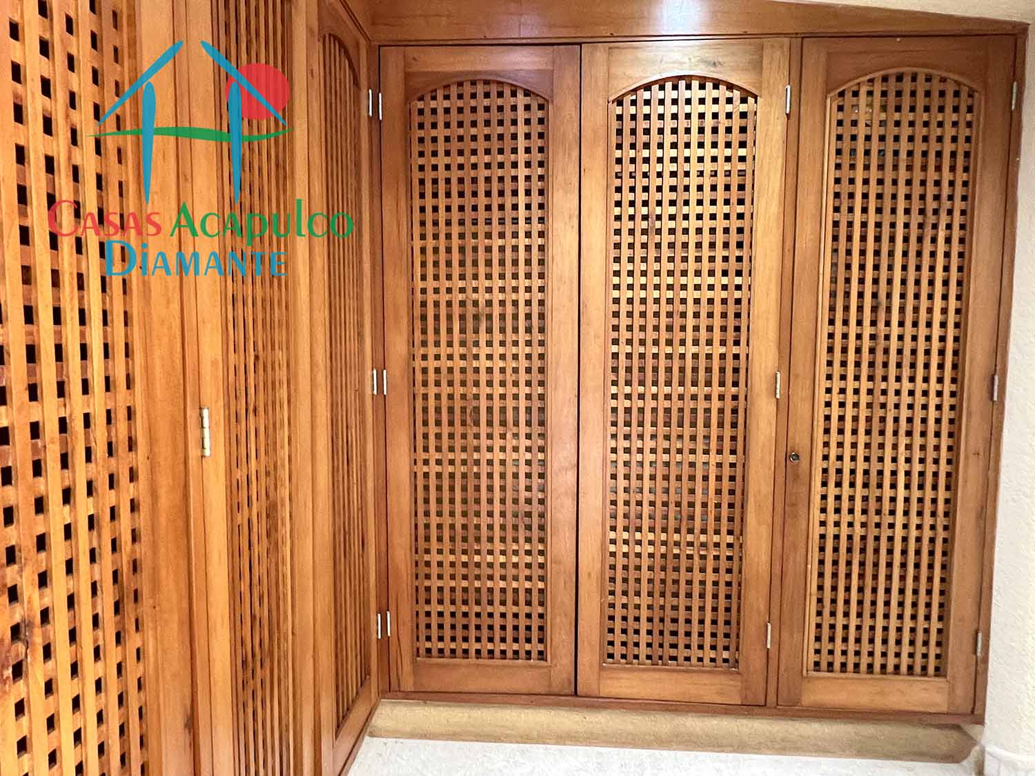 Villa Aledani - Recámara tres 8